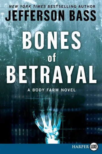 Cover of Bones of Betrayal