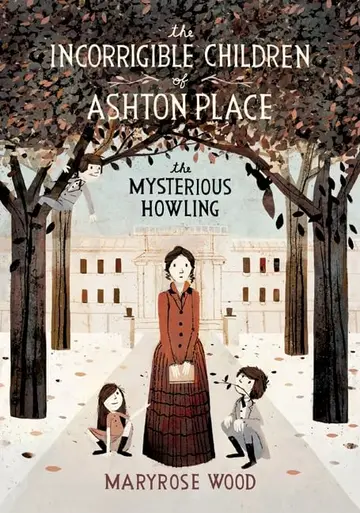 Cover of The Mysterious Howling