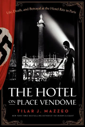 Cover of The Hotel on Place Vendome