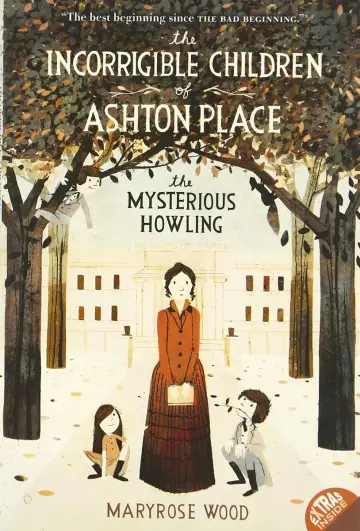 Cover of Incorrigible Children of Ashton Place Book I (Rpkg)