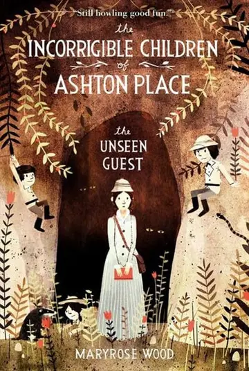 Cover of The Incorrigible Children of Ashton Place
