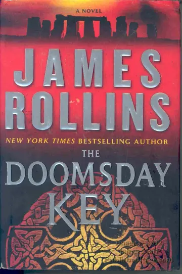 Cover of The Doomsday Key