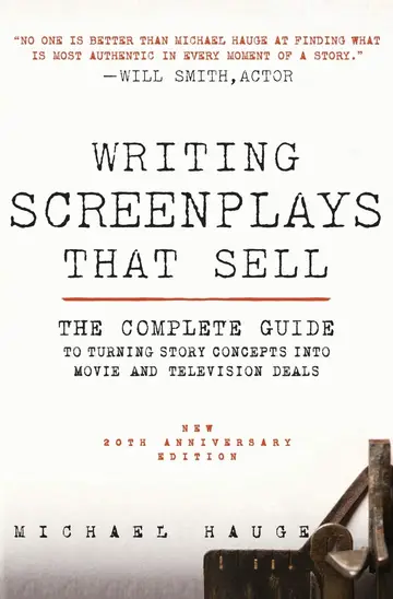 Cover of Writing Screenplays That Sell, New Twentieth Anniversary Edition