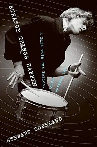 Cover of Strange Things Happen