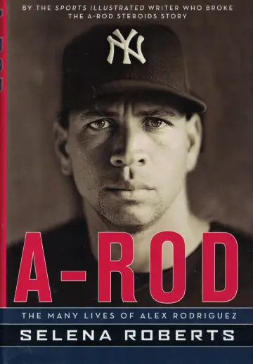 Cover of A-Rod