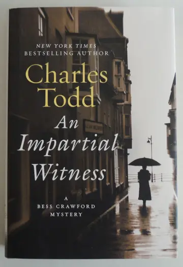 Cover of An Impartial Witness