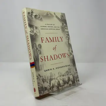 Cover of Family of Shadows