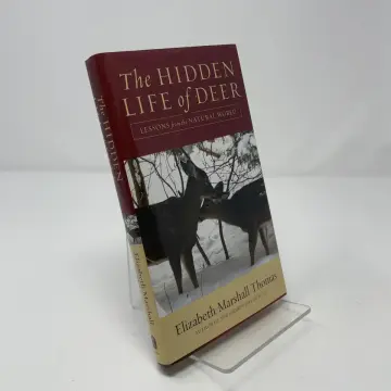 Cover of The Hidden Life of Deer