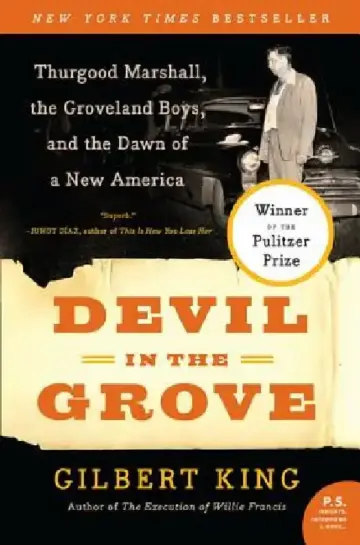 Cover of Devil in the Grove