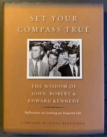Cover of Set Your Compass True