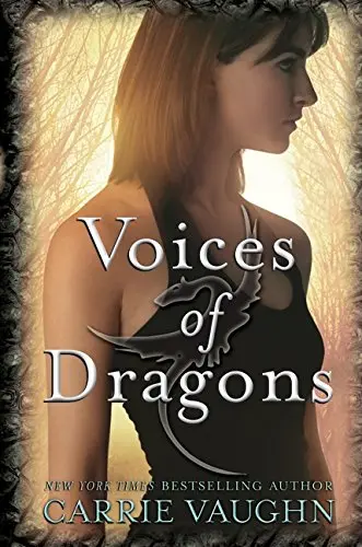 Cover of Voices of Dragons