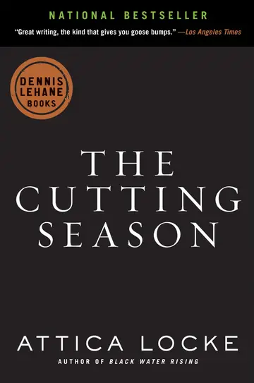 Cover of The Cutting Season