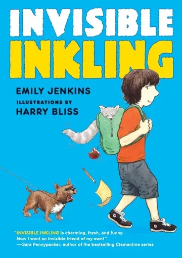 Cover of Invisible Inkling