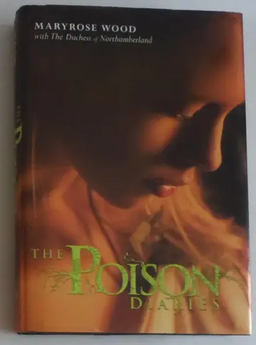 Cover of The Poison Diaries
