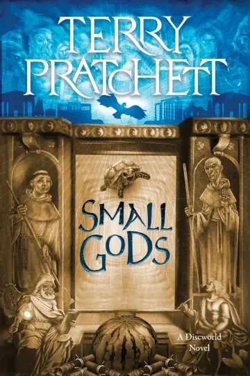 Cover of Small Gods