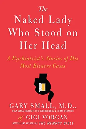Cover of The Naked Lady Who Stood on Her Head