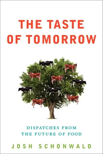 Cover of The Taste of Tomorrow