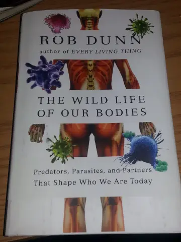 Cover of The Wild Life of Our Bodies