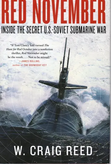 Cover of Red November