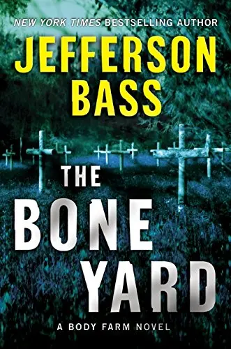 Cover of The Bone Yard