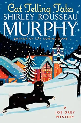 Cover of Cat Telling Tales