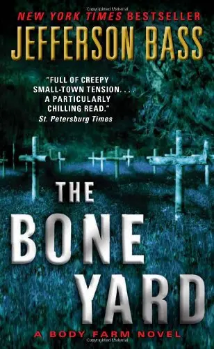 Cover of The Bone Yard