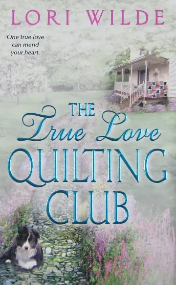 Cover of The True Love Quilting Club