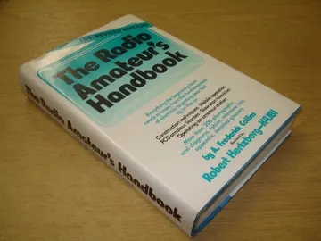 Cover of The Radio Amateur's Handbook