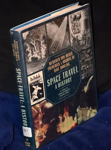 Cover of Space Travel