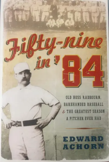 Cover of Fifty-Nine in '84