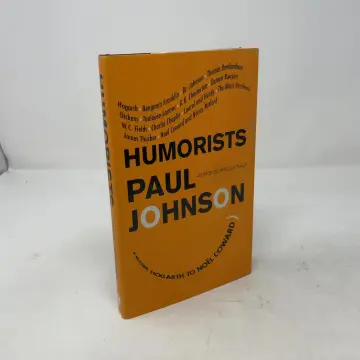 Cover of Humorists
