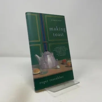 Cover of Making Toast
