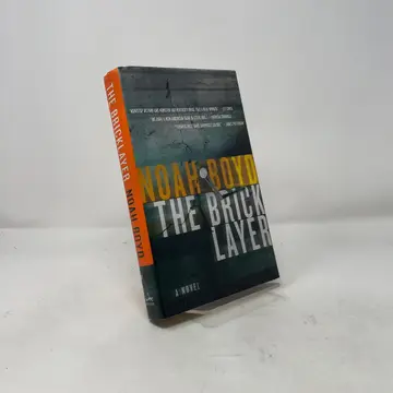 Cover of The Bricklayer