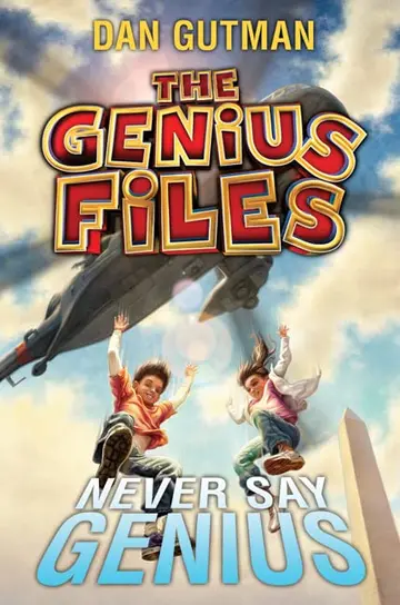 Cover of The Genius Files #2