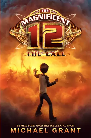 Cover of The Magnificent 12