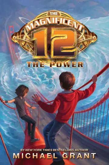 Cover of The Magnificent 12