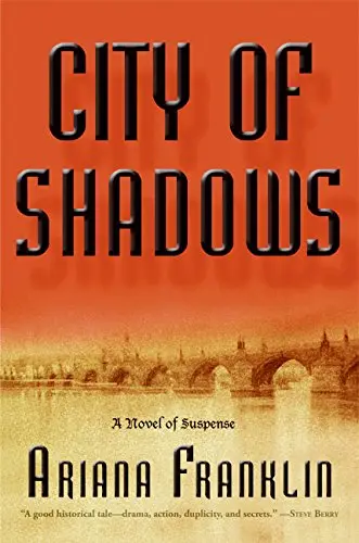 Cover of City of Shadows