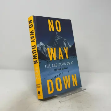 Cover of No Way Down