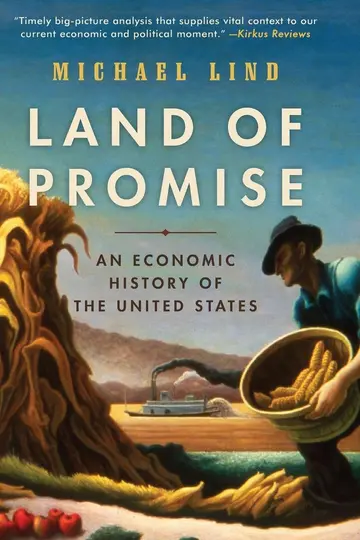 Cover of Land of Promise