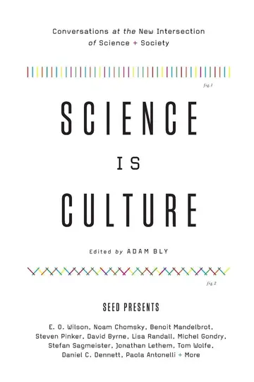 Cover of Science Is Culture