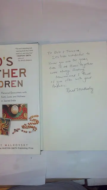 Cover of God's Other Children