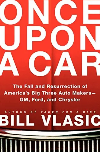 Cover of Once upon a Car