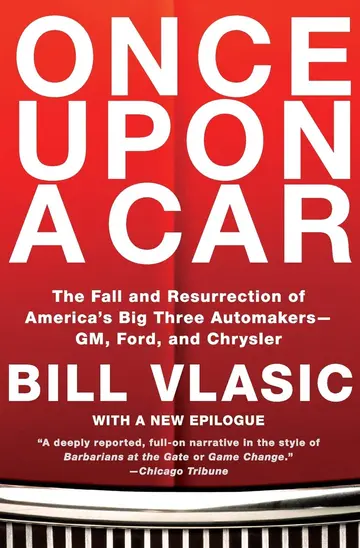 Cover of Once upon a Car