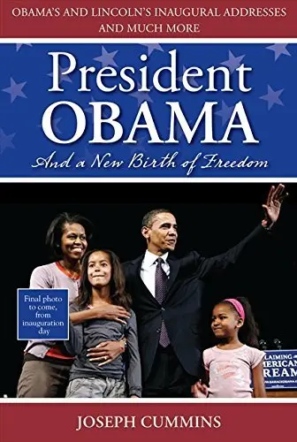 Cover of President Obama and a New Birth of Freedom