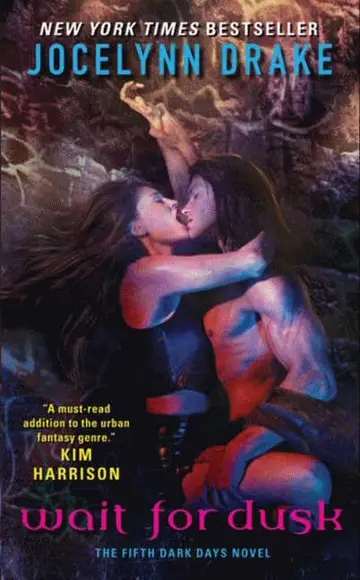 Cover of Wait for Dusk