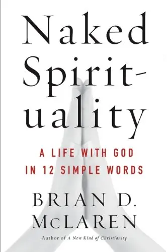 Cover of Naked Spirituality