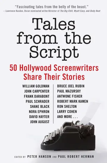 Cover of Tales from the Script