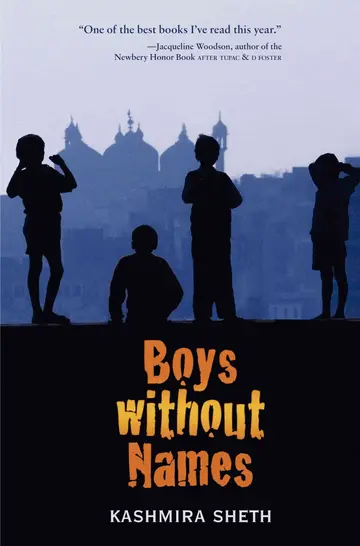 Cover of Boys Without Names
