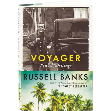Cover of Voyager