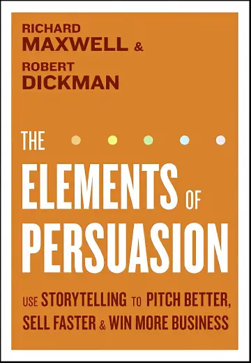 Cover of The Elements of Persuasion